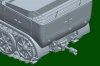 Trumpeter 09575 Schwerer Zugkraftwagen 18 t Sd.Kfz.9 Artillery Version 1/35
